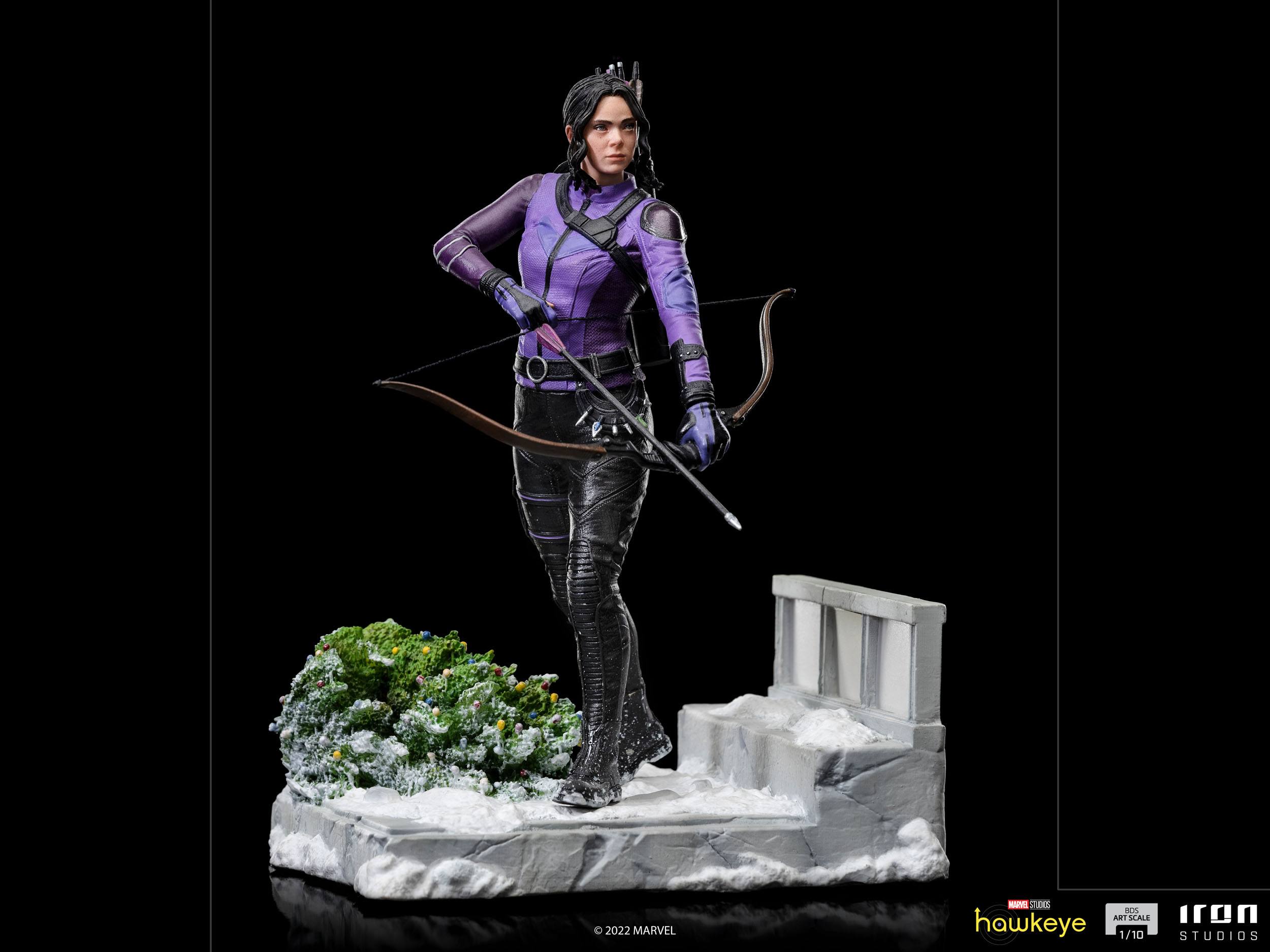 Estatua BDS Art Scales Kate Bishop