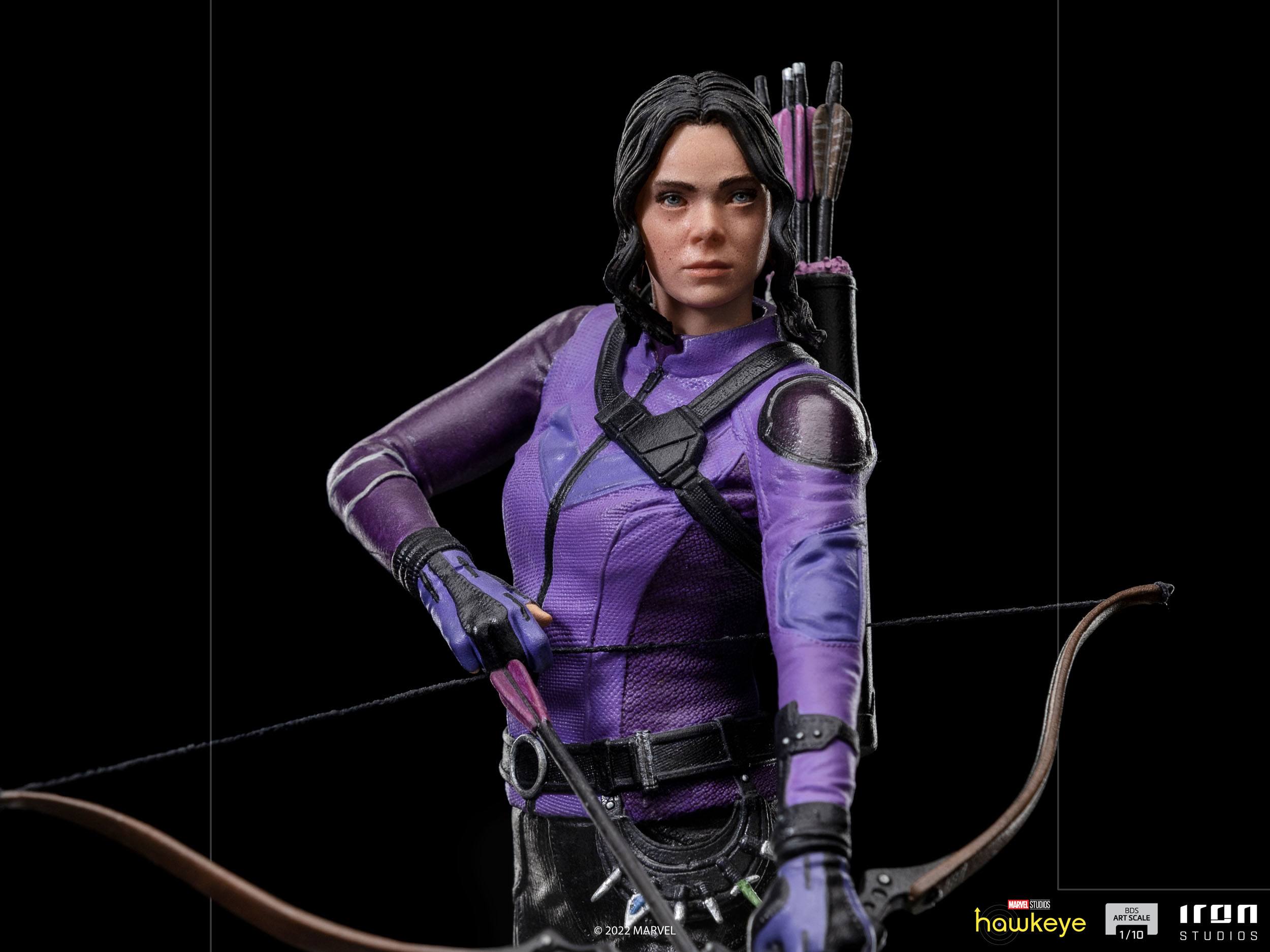 Estatua BDS Art Scales Kate Bishop