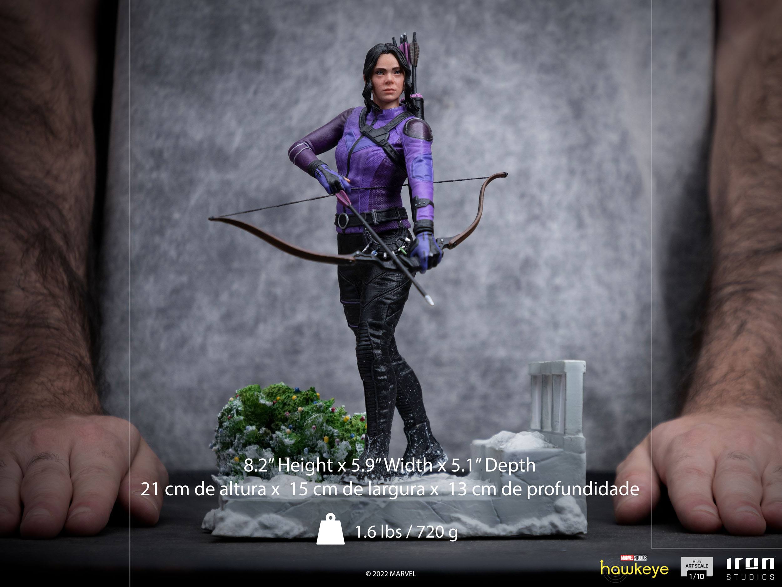 Estatua BDS Art Scales Kate Bishop