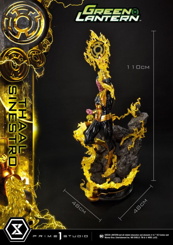 Estatua DC Comics Thaal Sinestro » Tu Tienda Anime Descubre el apasionante mundo de Estatua DC Comics Thaal Sinestro.