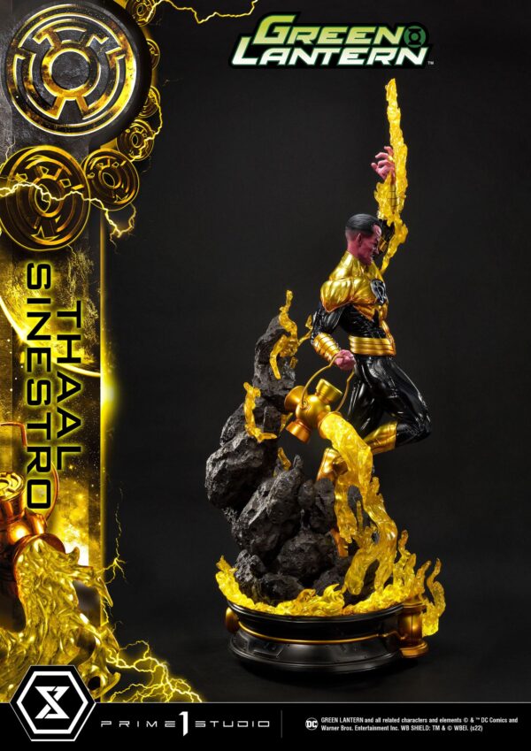 Estatua DC Comics Thaal Sinestro » Tu Tienda Anime Descubre el apasionante mundo de Estatua DC Comics Thaal Sinestro.