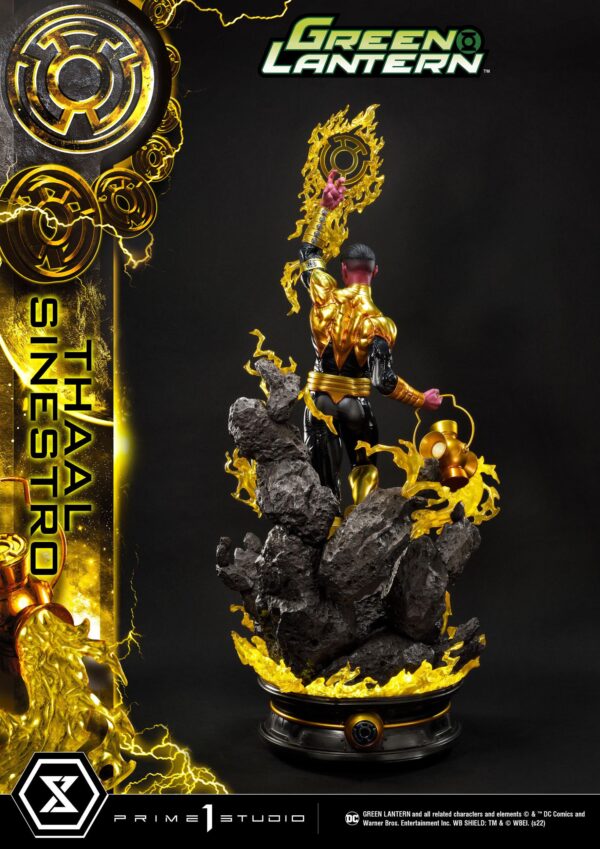 Estatua DC Comics Thaal Sinestro » Tu Tienda Anime Descubre el apasionante mundo de Estatua DC Comics Thaal Sinestro.
