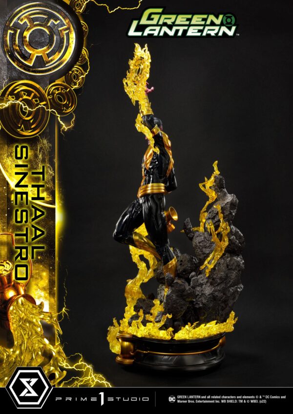 Estatua DC Comics Thaal Sinestro » Tu Tienda Anime Descubre el apasionante mundo de Estatua DC Comics Thaal Sinestro.