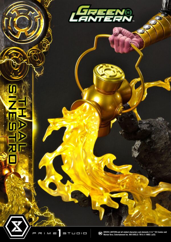 Estatua DC Comics Thaal Sinestro » Tu Tienda Anime Descubre el apasionante mundo de Estatua DC Comics Thaal Sinestro.