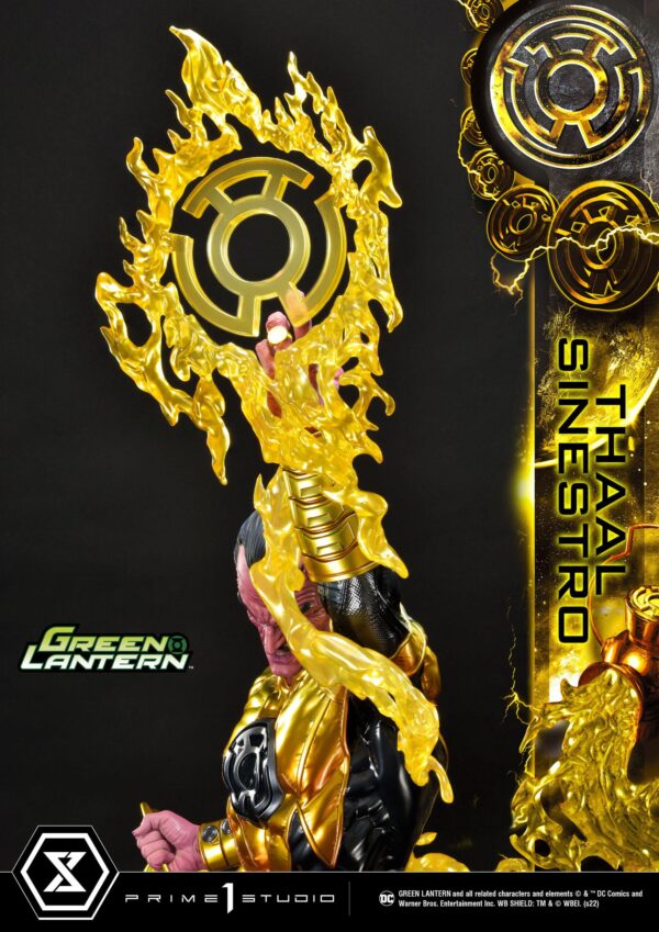 Estatua DC Comics Thaal Sinestro » Tu Tienda Anime Descubre el apasionante mundo de Estatua DC Comics Thaal Sinestro.