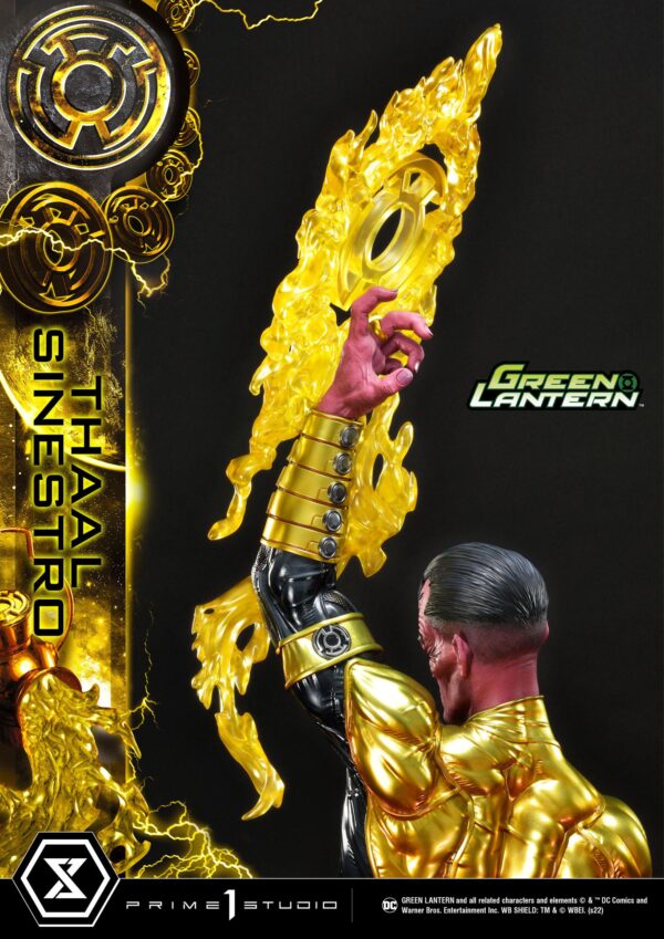 Estatua DC Comics Thaal Sinestro » Tu Tienda Anime Descubre el apasionante mundo de Estatua DC Comics Thaal Sinestro.