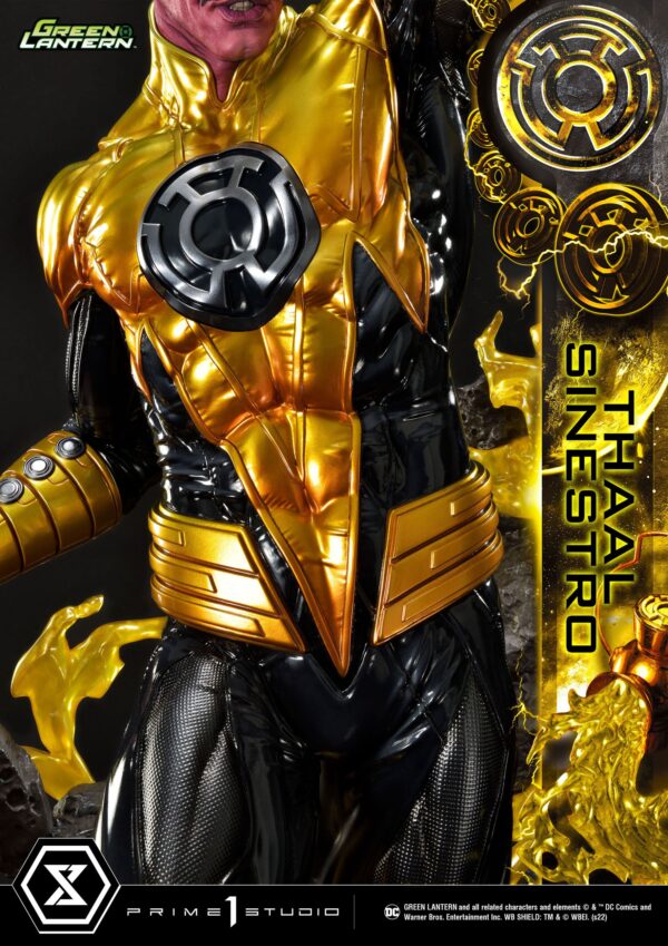 Estatua DC Comics Thaal Sinestro » Tu Tienda Anime Descubre el apasionante mundo de Estatua DC Comics Thaal Sinestro.
