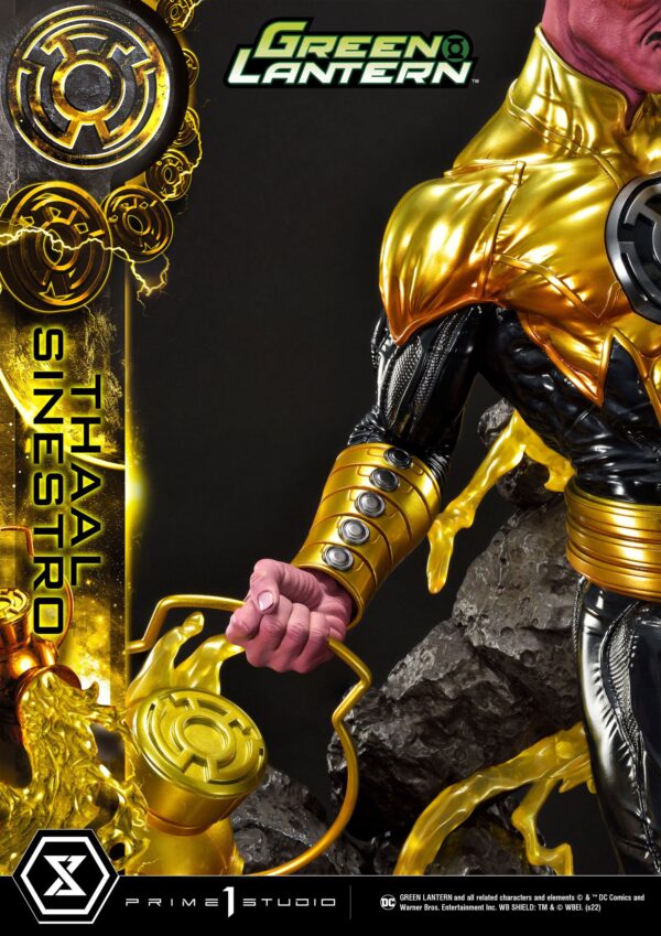 Estatua DC Comics Thaal Sinestro » Tu Tienda Anime Descubre el apasionante mundo de Estatua DC Comics Thaal Sinestro.