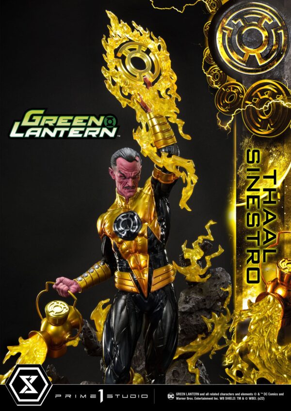 Estatua DC Comics Thaal Sinestro » Tu Tienda Anime Descubre el apasionante mundo de Estatua DC Comics Thaal Sinestro.