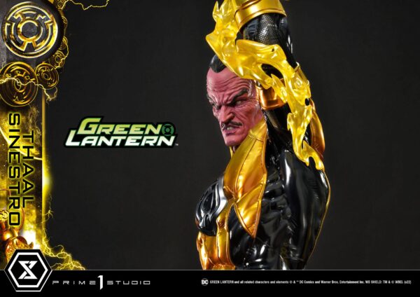 Estatua DC Comics Thaal Sinestro » Tu Tienda Anime Descubre el apasionante mundo de Estatua DC Comics Thaal Sinestro.