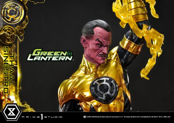 Estatua DC Comics Thaal Sinestro » Tu Tienda Anime Descubre el apasionante mundo de Estatua DC Comics Thaal Sinestro.