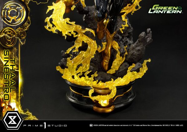 Estatua DC Comics Thaal Sinestro » Tu Tienda Anime Descubre el apasionante mundo de Estatua DC Comics Thaal Sinestro.