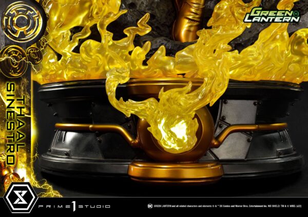 Estatua DC Comics Thaal Sinestro » Tu Tienda Anime Descubre el apasionante mundo de Estatua DC Comics Thaal Sinestro.