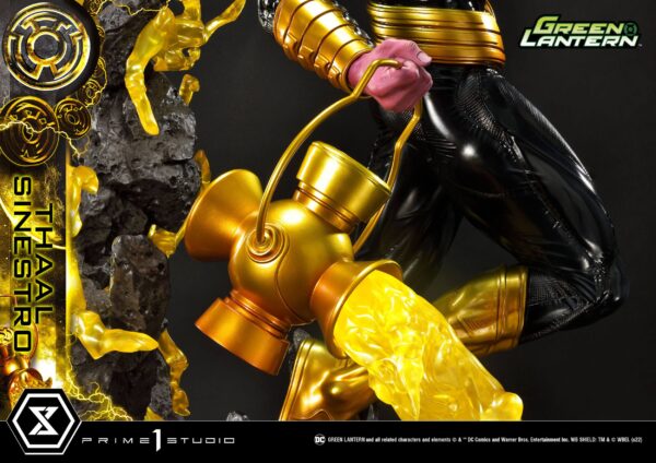 Estatua DC Comics Thaal Sinestro » Tu Tienda Anime Descubre el apasionante mundo de Estatua DC Comics Thaal Sinestro.