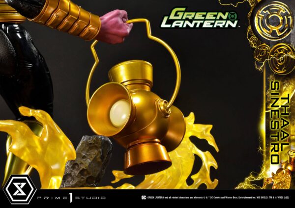 Estatua DC Comics Thaal Sinestro » Tu Tienda Anime Descubre el apasionante mundo de Estatua DC Comics Thaal Sinestro.