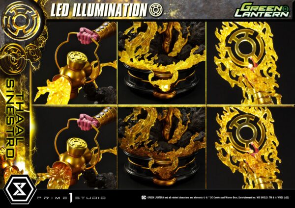 Estatua DC Comics Thaal Sinestro » Tu Tienda Anime Descubre el apasionante mundo de Estatua DC Comics Thaal Sinestro.