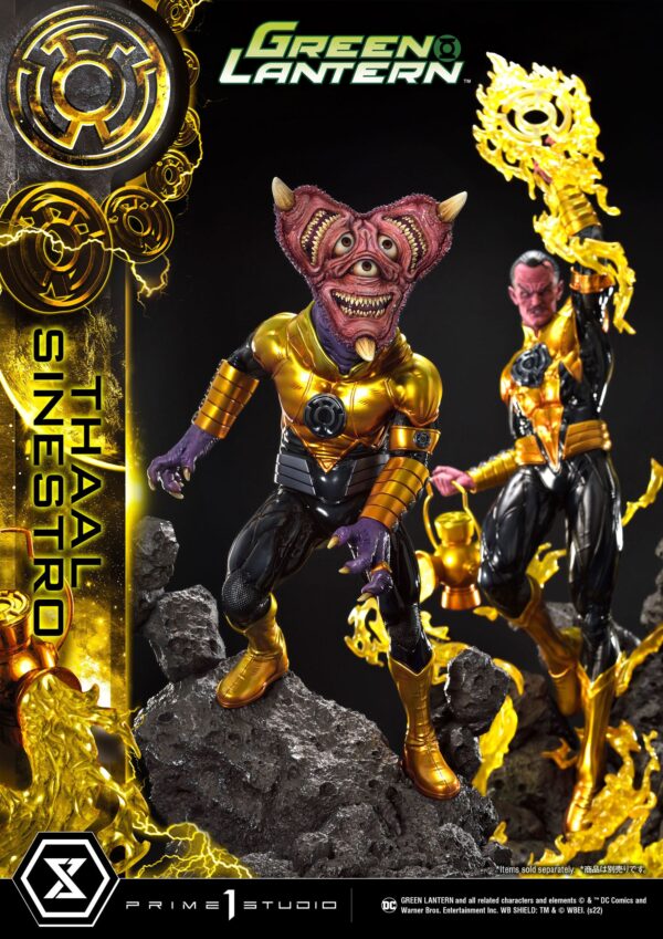 Estatua DC Comics Thaal Sinestro » Tu Tienda Anime Descubre el apasionante mundo de Estatua DC Comics Thaal Sinestro.