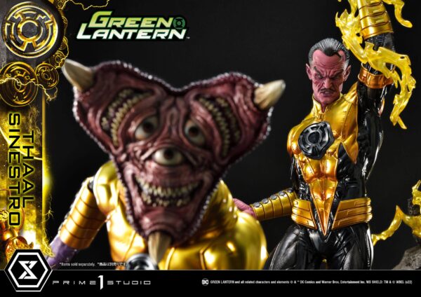 Estatua DC Comics Thaal Sinestro » Tu Tienda Anime Descubre el apasionante mundo de Estatua DC Comics Thaal Sinestro.