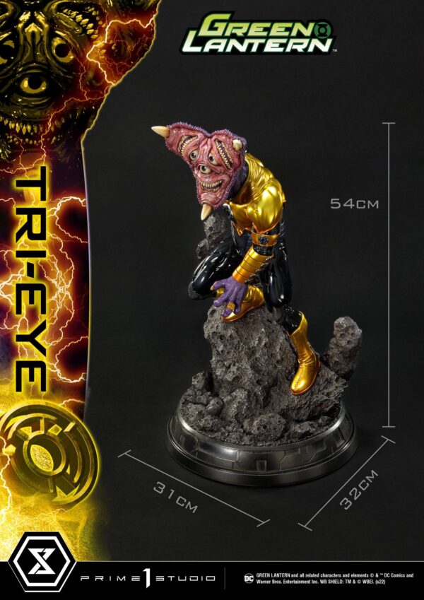 Estatua Sinestro Corps Tri-Eye » Tu Tienda Anime Descubre el apasionante mundo de Estatua Sinestro Corps Tri-Eye.