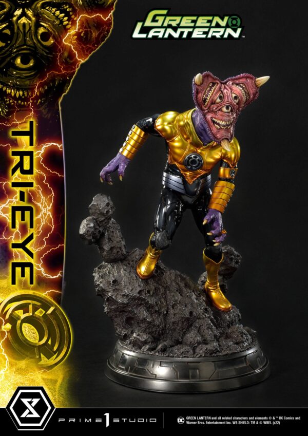 Estatua Sinestro Corps Tri-Eye » Tu Tienda Anime Descubre el apasionante mundo de Estatua Sinestro Corps Tri-Eye.