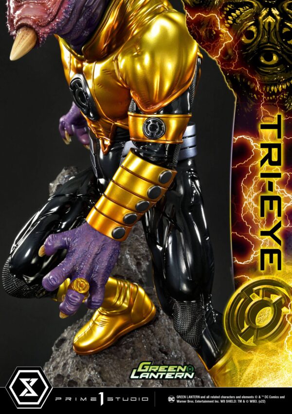 Estatua Sinestro Corps Tri-Eye » Tu Tienda Anime Descubre el apasionante mundo de Estatua Sinestro Corps Tri-Eye.