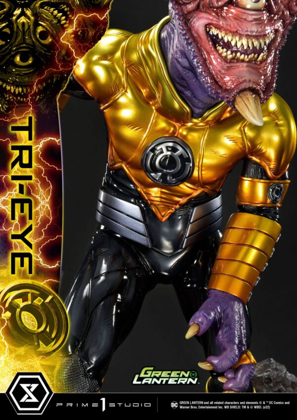 Estatua Sinestro Corps Tri-Eye » Tu Tienda Anime Descubre el apasionante mundo de Estatua Sinestro Corps Tri-Eye.