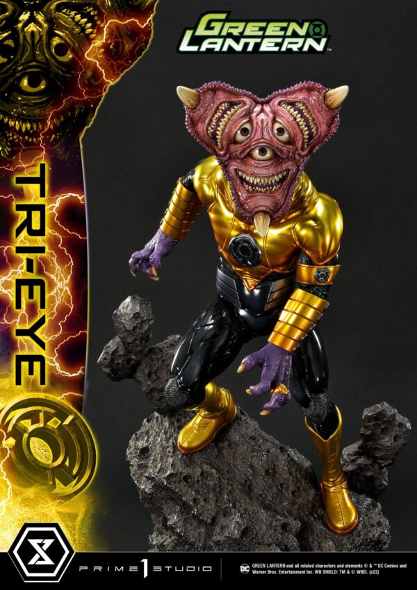 Estatua Sinestro Corps Tri-Eye » Tu Tienda Anime Descubre el apasionante mundo de Estatua Sinestro Corps Tri-Eye.