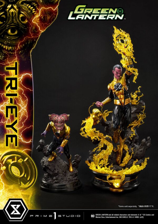 Estatua Sinestro Corps Tri-Eye » Tu Tienda Anime Descubre el apasionante mundo de Estatua Sinestro Corps Tri-Eye.