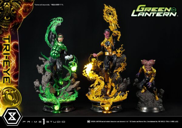 Estatua Sinestro Corps Tri-Eye » Tu Tienda Anime Descubre el apasionante mundo de Estatua Sinestro Corps Tri-Eye.
