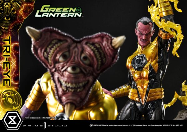 Estatua Sinestro Corps Tri-Eye » Tu Tienda Anime Descubre el apasionante mundo de Estatua Sinestro Corps Tri-Eye.
