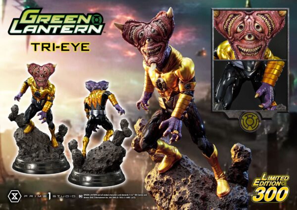 Estatua Sinestro Corps Tri-Eye » Tu Tienda Anime Descubre el apasionante mundo de Estatua Sinestro Corps Tri-Eye.
