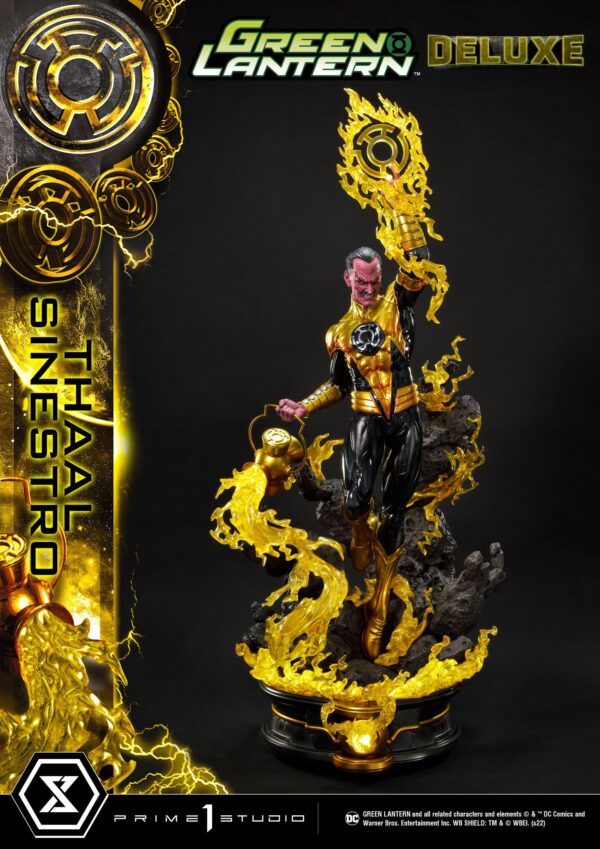 Estatua Thaal Sinestro Deluxe Version » Tu Tienda Anime Descubre el apasionante mundo de Estatua Thaal Sinestro Deluxe Version.