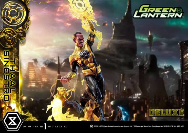 Estatua Thaal Sinestro Deluxe Version » Tu Tienda Anime Descubre el apasionante mundo de Estatua Thaal Sinestro Deluxe Version.