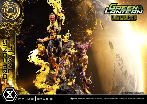 Estatua Thaal Sinestro Deluxe Version » Tu Tienda Anime Descubre el apasionante mundo de Estatua Thaal Sinestro Deluxe Version.