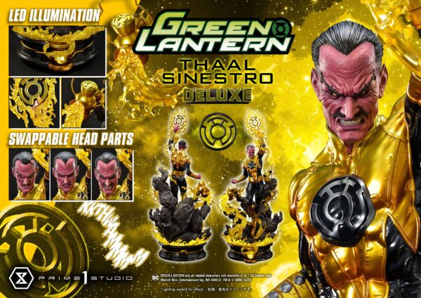Estatua Thaal Sinestro Deluxe Version » Tu Tienda Anime Descubre el apasionante mundo de Estatua Thaal Sinestro Deluxe Version.