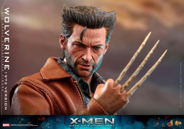 Figura Masterpiece Wolverine 1973