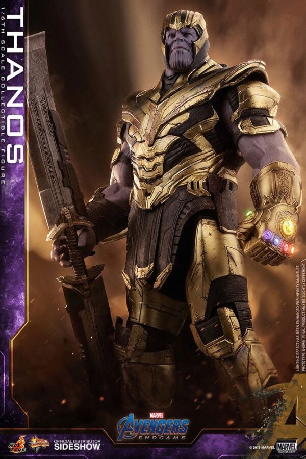 Figura Movie Masterpiece Thanos