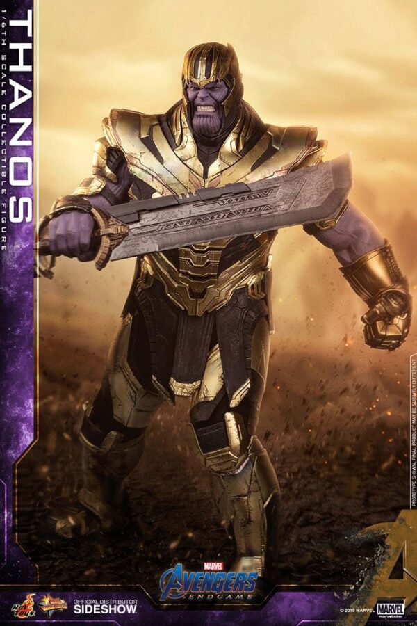 Figura Movie Masterpiece Thanos