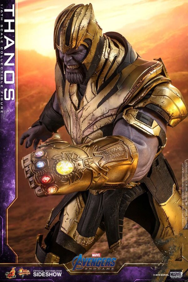 Figura Movie Masterpiece Thanos