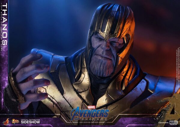 Figura Movie Masterpiece Thanos