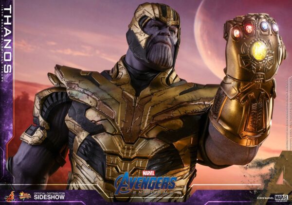 Figura Movie Masterpiece Thanos