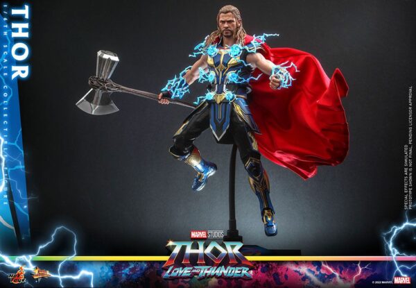 Figura Thor Love and Thunder Masterpiece