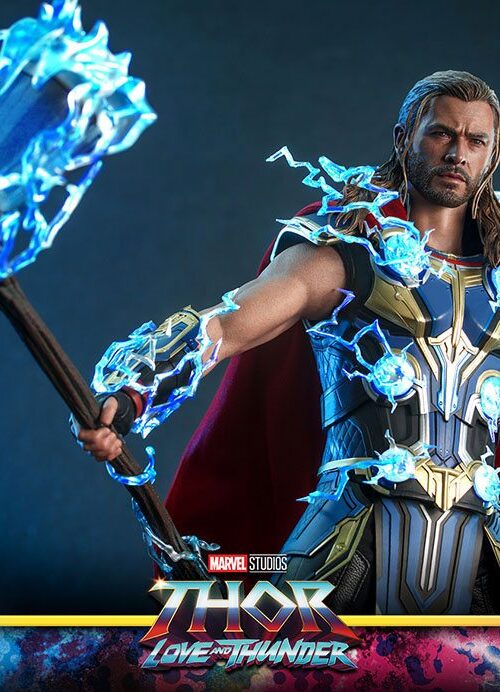 Figura Thor Love and Thunder Masterpiece