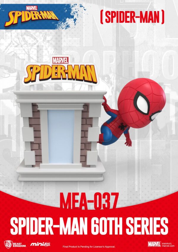 Minifiguras Spider Man 60th Anniversary » Tu Tienda Anime Descubre el apasionante mundo de Minifiguras Spider Man 60th Anniversary.