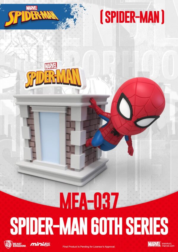 Minifiguras Spider Man 60th Anniversary » Tu Tienda Anime Descubre el apasionante mundo de Minifiguras Spider Man 60th Anniversary.