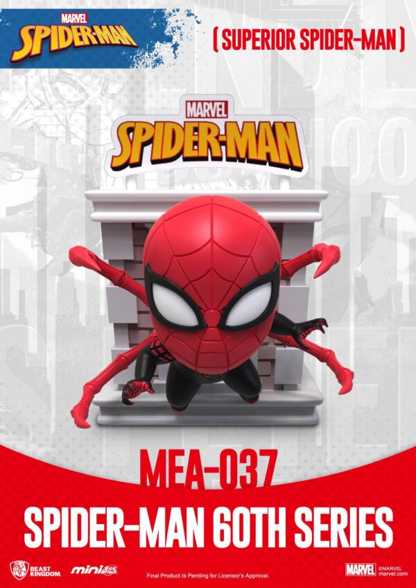 Minifiguras Spider Man 60th Anniversary » Tu Tienda Anime Descubre el apasionante mundo de Minifiguras Spider Man 60th Anniversary.