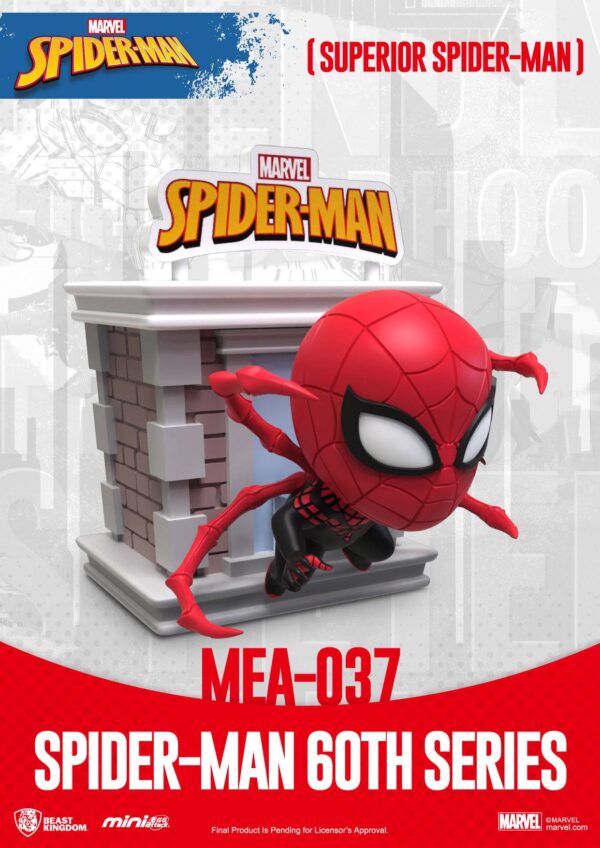 Minifiguras Spider Man 60th Anniversary » Tu Tienda Anime Descubre el apasionante mundo de Minifiguras Spider Man 60th Anniversary.