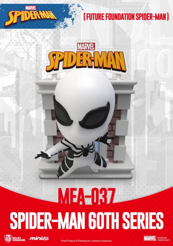Minifiguras Spider Man 60th Anniversary » Tu Tienda Anime Descubre el apasionante mundo de Minifiguras Spider Man 60th Anniversary.