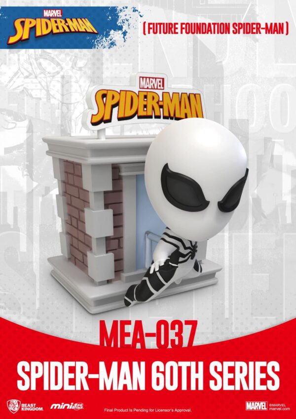 Minifiguras Spider Man 60th Anniversary » Tu Tienda Anime Descubre el apasionante mundo de Minifiguras Spider Man 60th Anniversary.