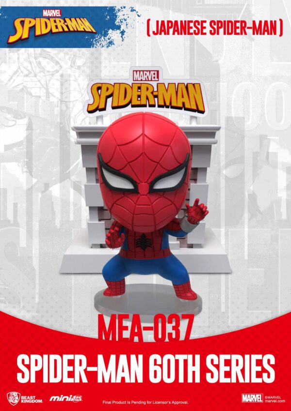 Minifiguras Spider Man 60th Anniversary » Tu Tienda Anime Descubre el apasionante mundo de Minifiguras Spider Man 60th Anniversary.